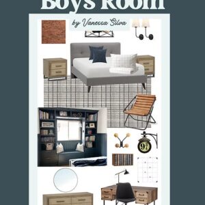 Harry Potter Bedroom Design Guide- Canada