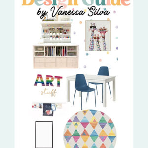 Kid's Art Studio Design Guide- Canada